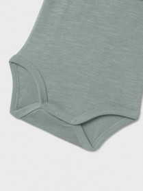 NAME IT Modal Body Howel Slate Gray